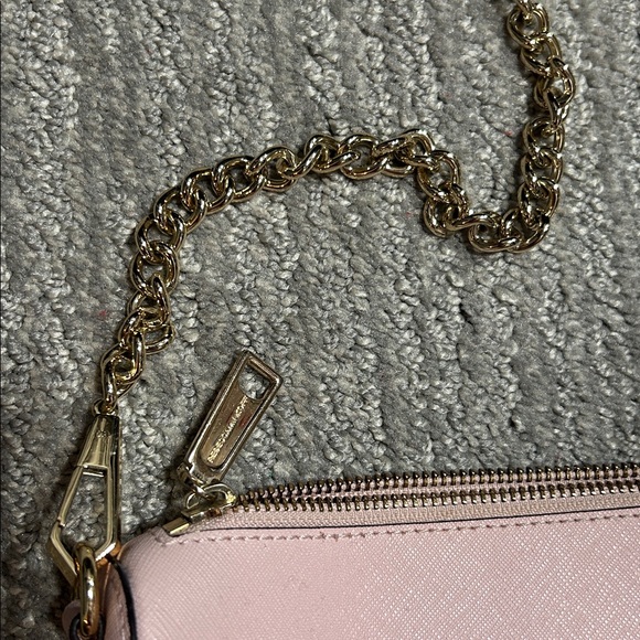 Rebecca Minkoff Avery Crossbody Ballet Pink - Picture 11 of 11
